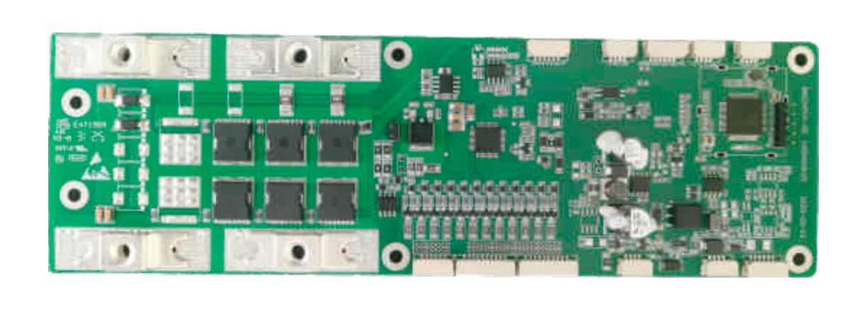 JunPowerTech BMS-24X04 two and three-wheel vehicle BMS for electric bikes and scooters