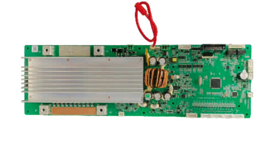 JunPowerTech LX3082 residential energy storage BMS with 150A to 200A continuous current