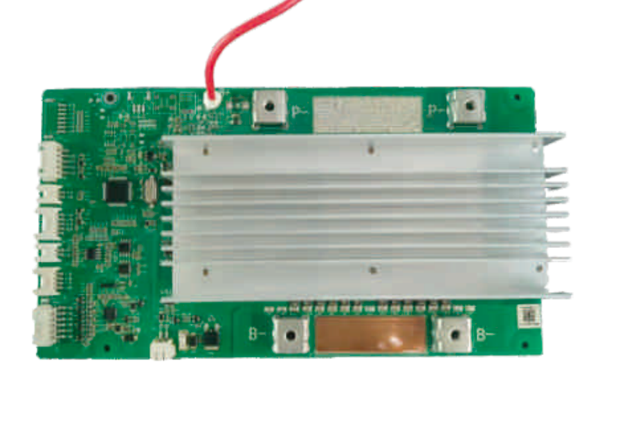 JunPowerTech LX3102 lead-acid replacement BMS for 3S to 5S lithium battery packs