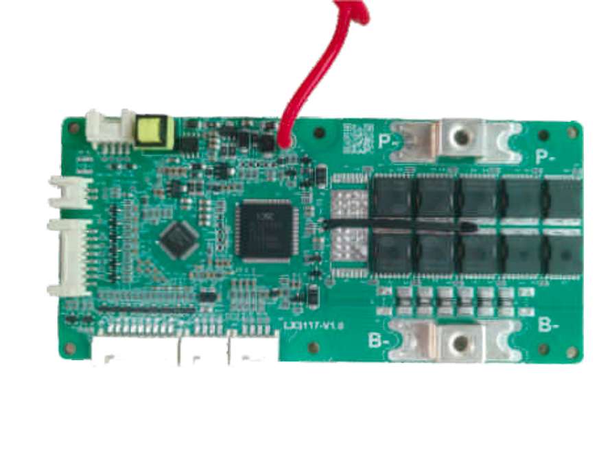 JunPowerTech LX3117 lead-acid replacement BMS for 7S to 16S battery packs