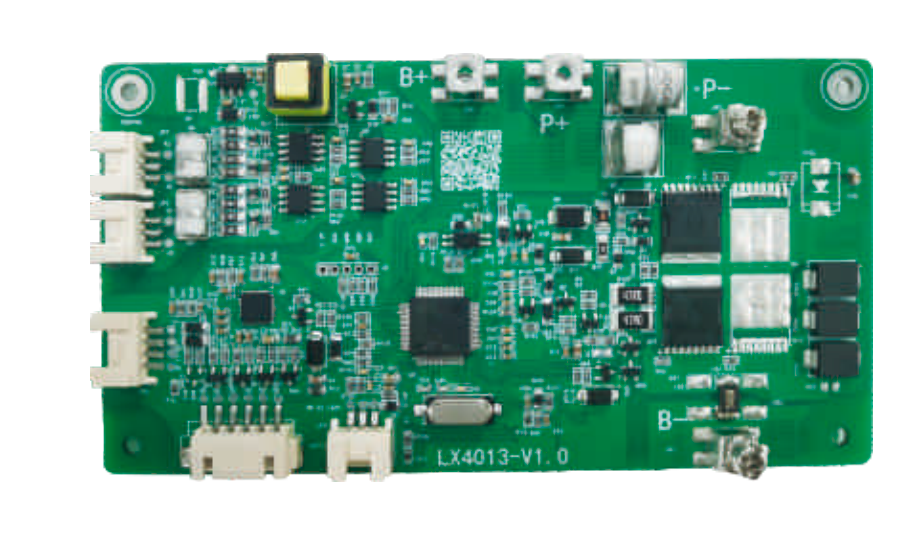 JunPowerTech LX4013 lead-acid to lithium conversion BMS