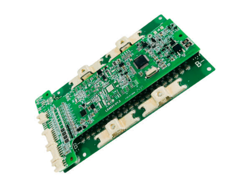 JunPowerTech LX4031 high current start-stop BMS for vehicle starting battery systems