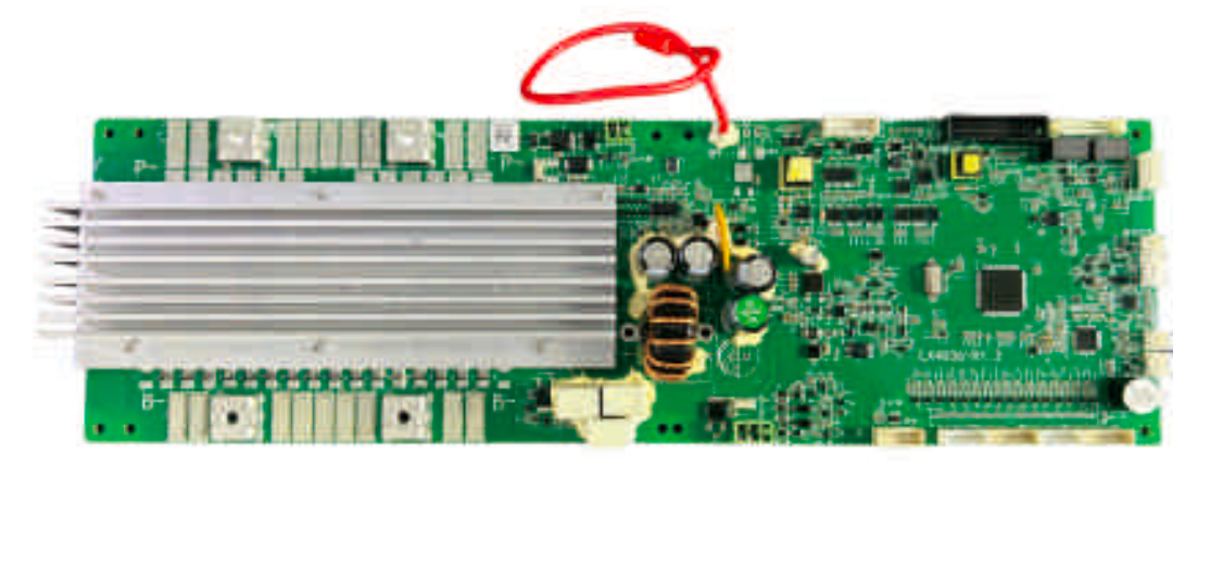 JunPowerTech LX4036 high current energy storage BMS with 250A to 300A continuous current