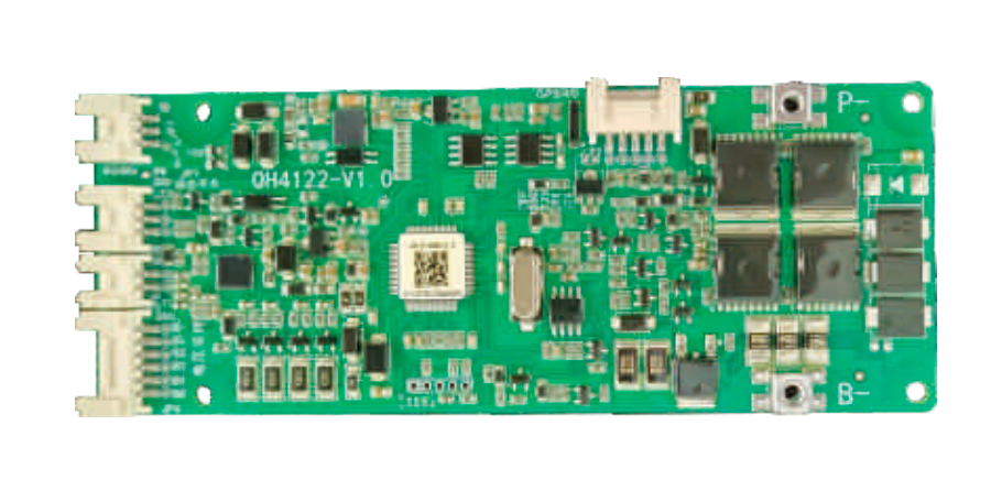 JunPowerTech LX4122 lead-acid replacement BMS with RS485 communication